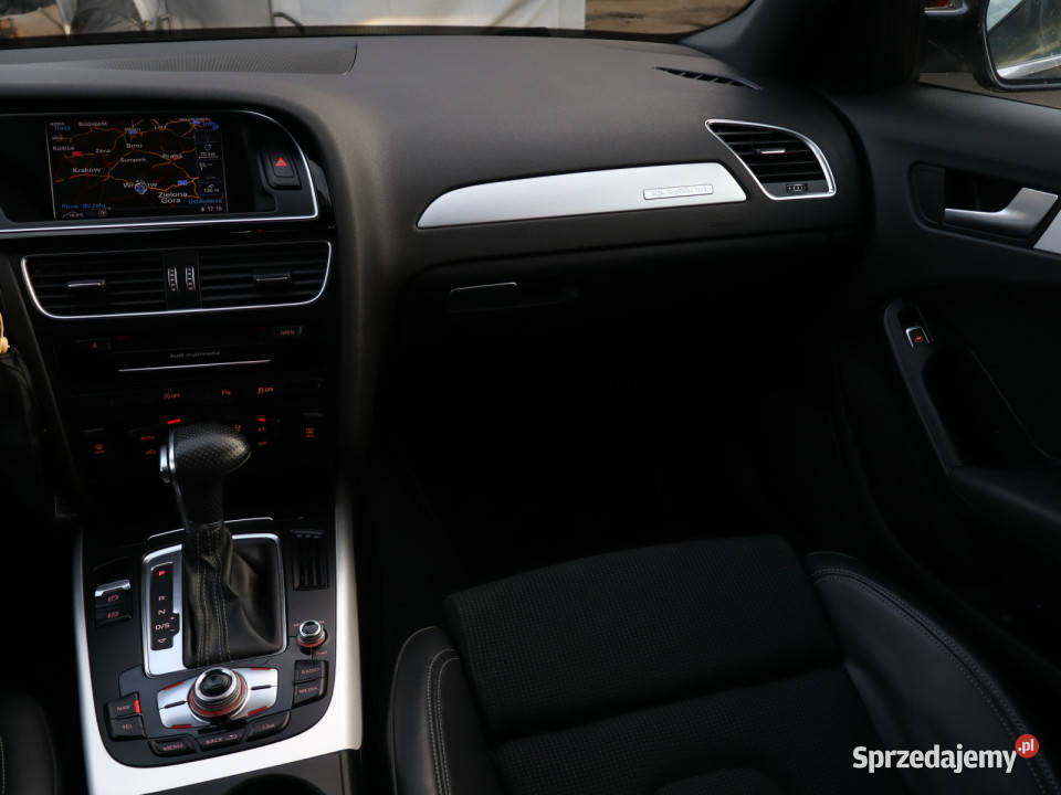 Audi A4 20 TDI 4/5 A4 dolnośląskie Bielany Wrocławskie
