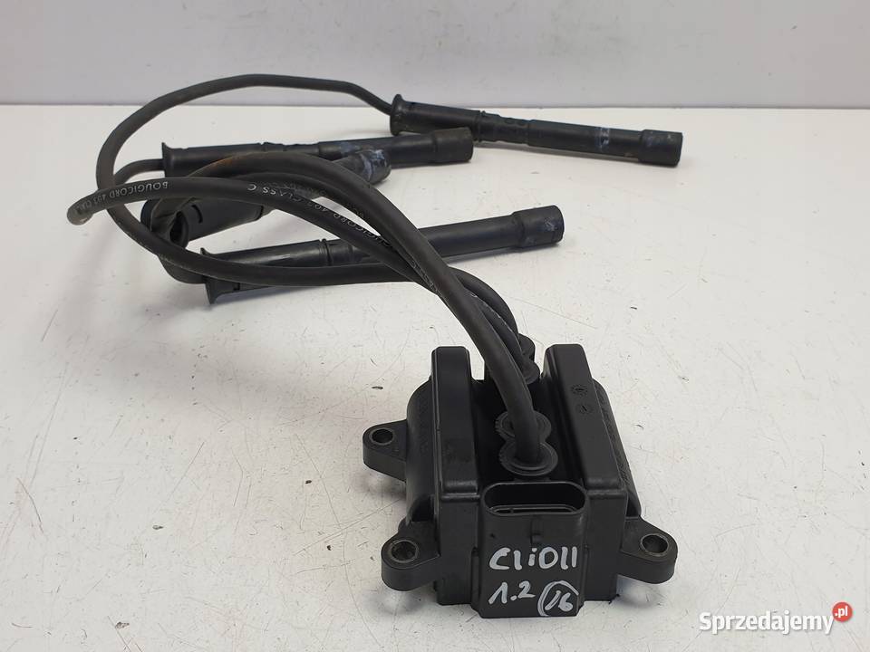 Peugeot 208 14 VTI CEWKA ZAPŁONOWA 8200051128 Pozostałe Chełm
