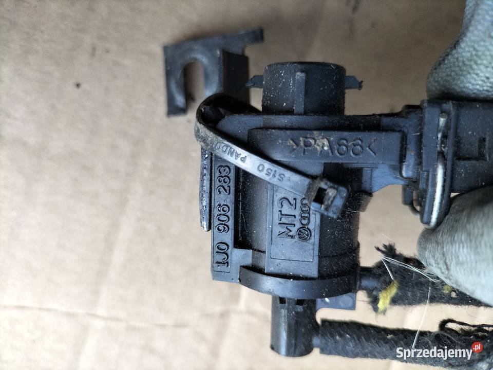 AUDI VW SKODA SEAT 8J0906283 ZAWÓR CIŚNIENIA Pozostałe Kamień-Kolonia