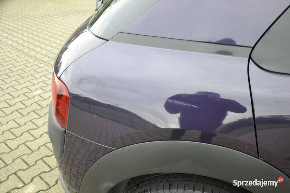 Citroen C4 Cactus 12 benzyna klimatyzacja kamera