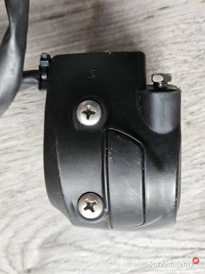 Przełącznik przycisk odpalania awaryjne prawy sprzedam