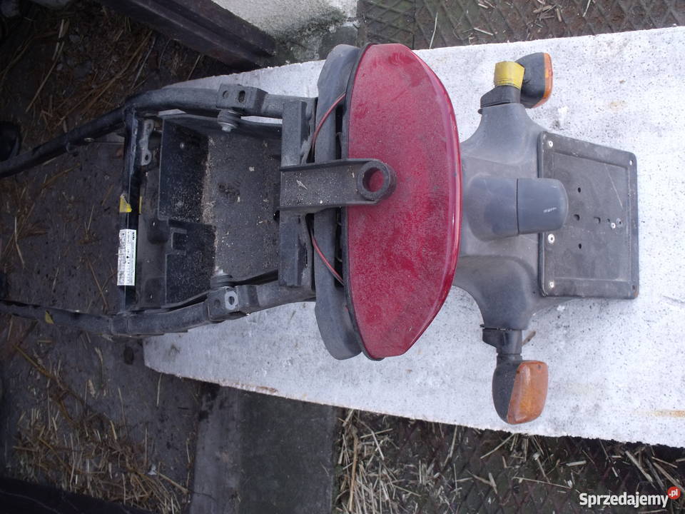 Aprilia Pegaso 650 części silniki i osprzęt Czaniec