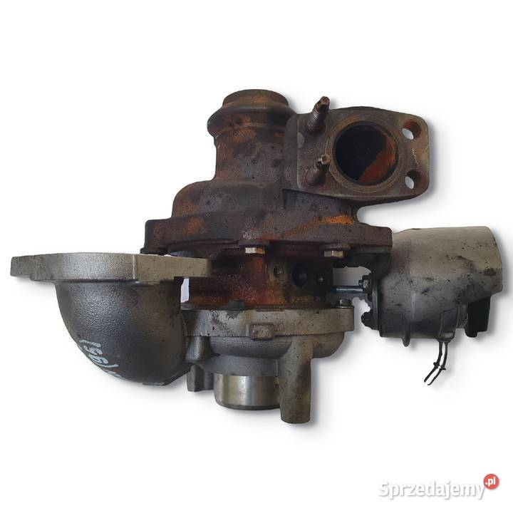 TURBOSPRĘŻARKA Peugeot 308 16 HDI GTC1244VZ sprzedam