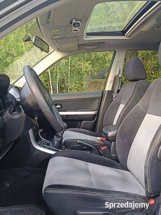 Suzuki Grand Vitara 19 Diselnapęd 4x4 Grand Vitara