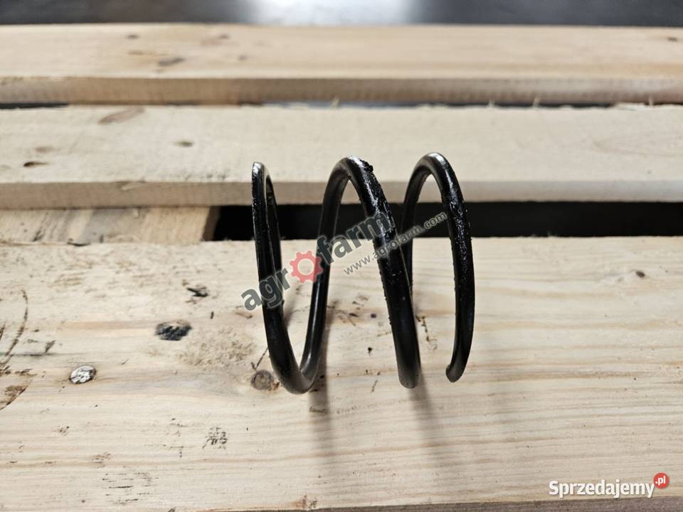 Sprężyna FWD Massey Ferguson 6180 6270 dolnośląskie