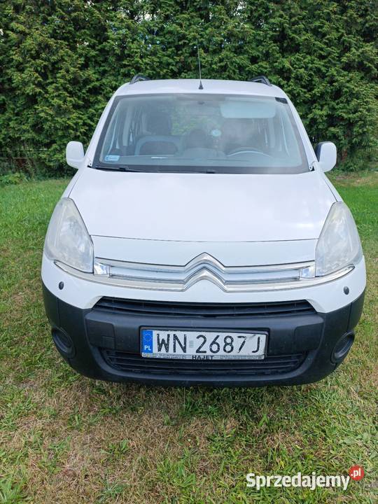 Sprzedam Citroen Berlingo Warszawa