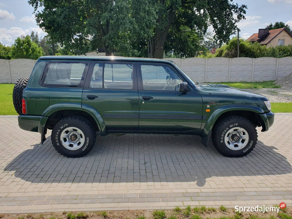Nissan Patrol 28 Długi Super Stan Jedyny Taki Patrol Strobice
