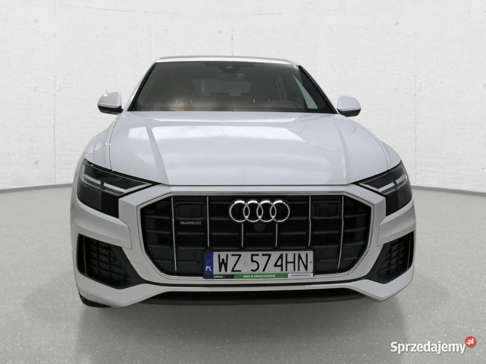 Audi Q8 Q8 Komorniki