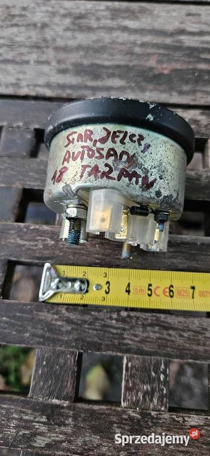 Star Jelcz Autosan TarpanWskaźnik temperatury ciężarowe Barlinek