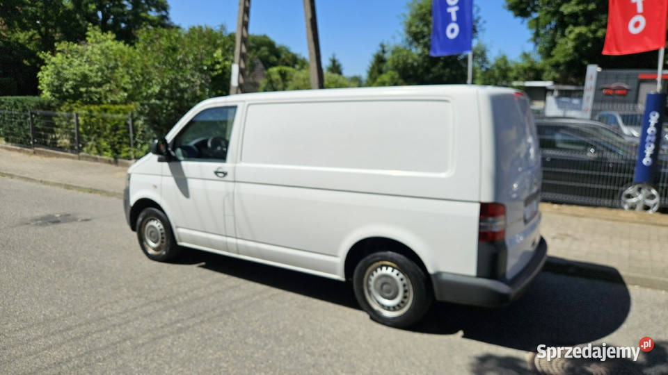 Volkswagen Transporter Bezwypadkowy Stan zachodniopomorskie Szczecin