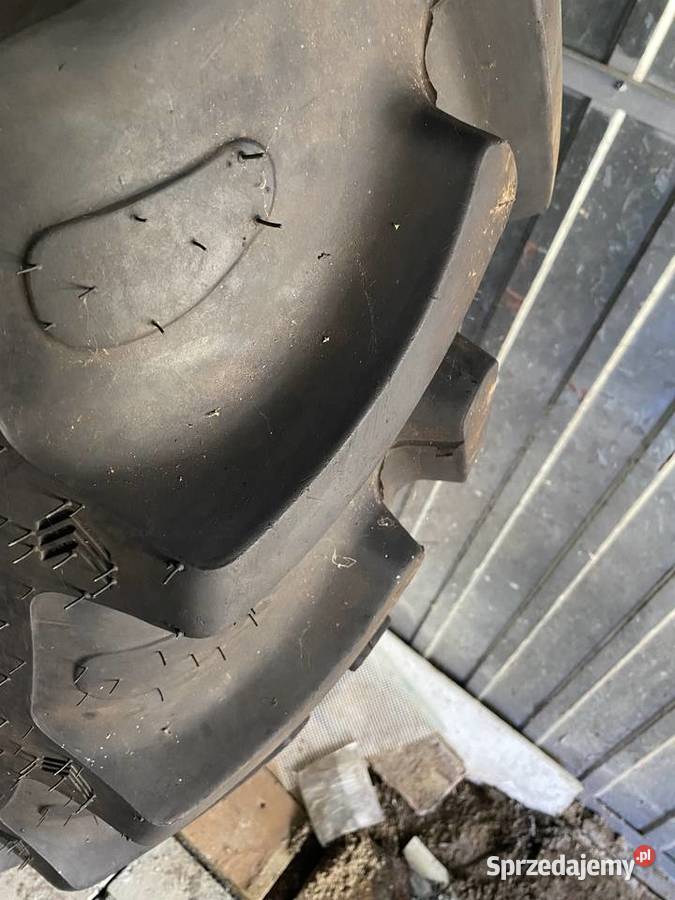 Koła CASE FARMALL Brzozów sprzedam