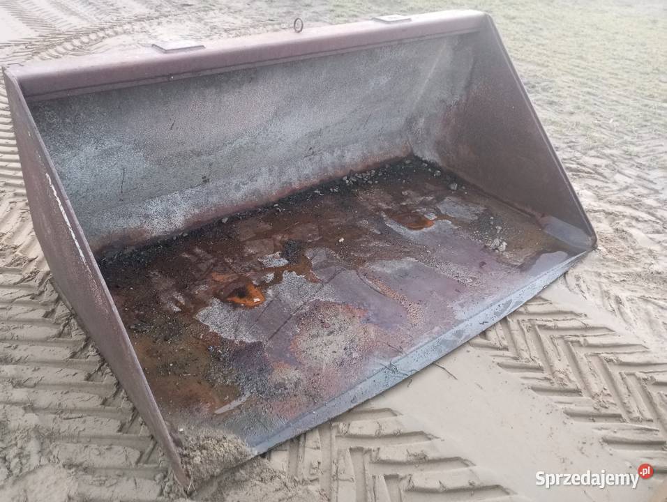 Łyżka do ładowarki JCB