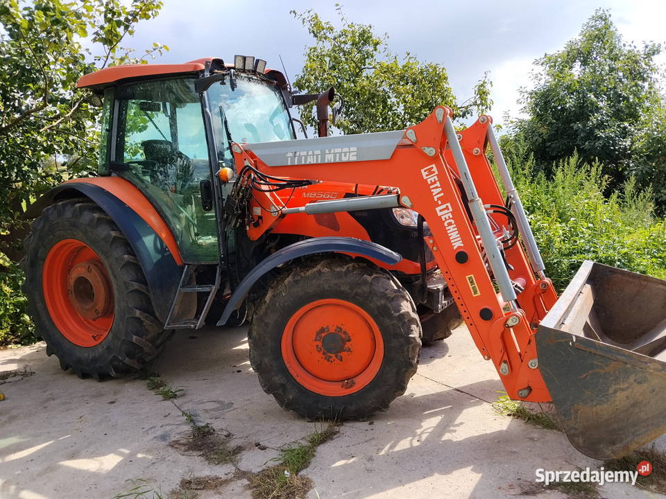 Sprzedam Ciągnik Kubota