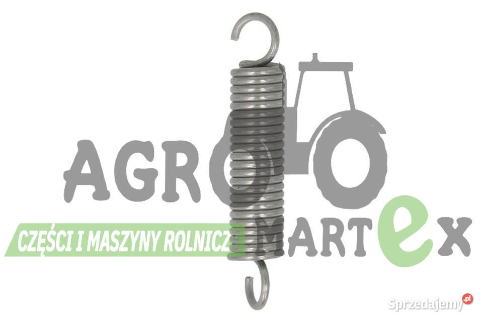 81410177 81410177 SPRĘŻYNA TŁUMIKA JCB JCB dolnośląskie Wichrów