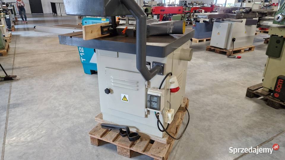 Frezarka dolnowrzecionowa GOMAD FD2 Kalwaria Zebrzydowska