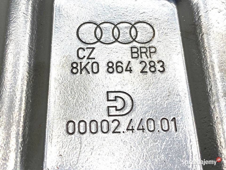 PODŁOKIETNIK AUDI A4 B8 Kombi 0715 8K0864283 podkarpackie sprzedam