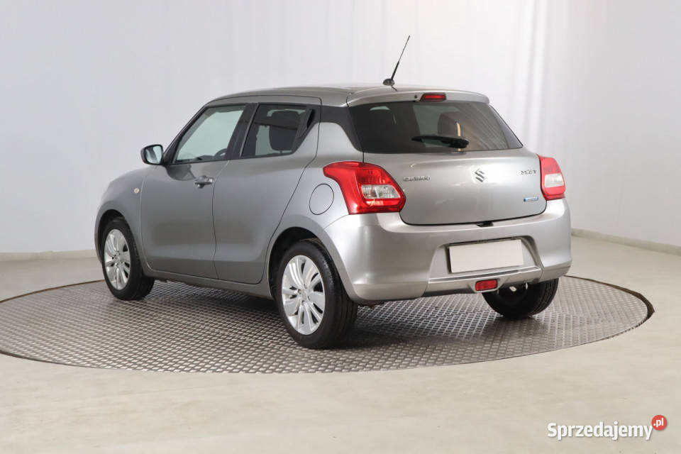 Suzuki Swift 12 SHVS 39690km dolnośląskie