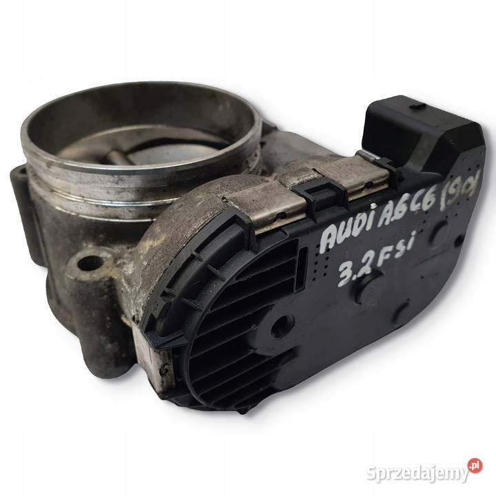 PRZEPUSTNICA Audi A6 C6 32 FSI 078133062C Chełm