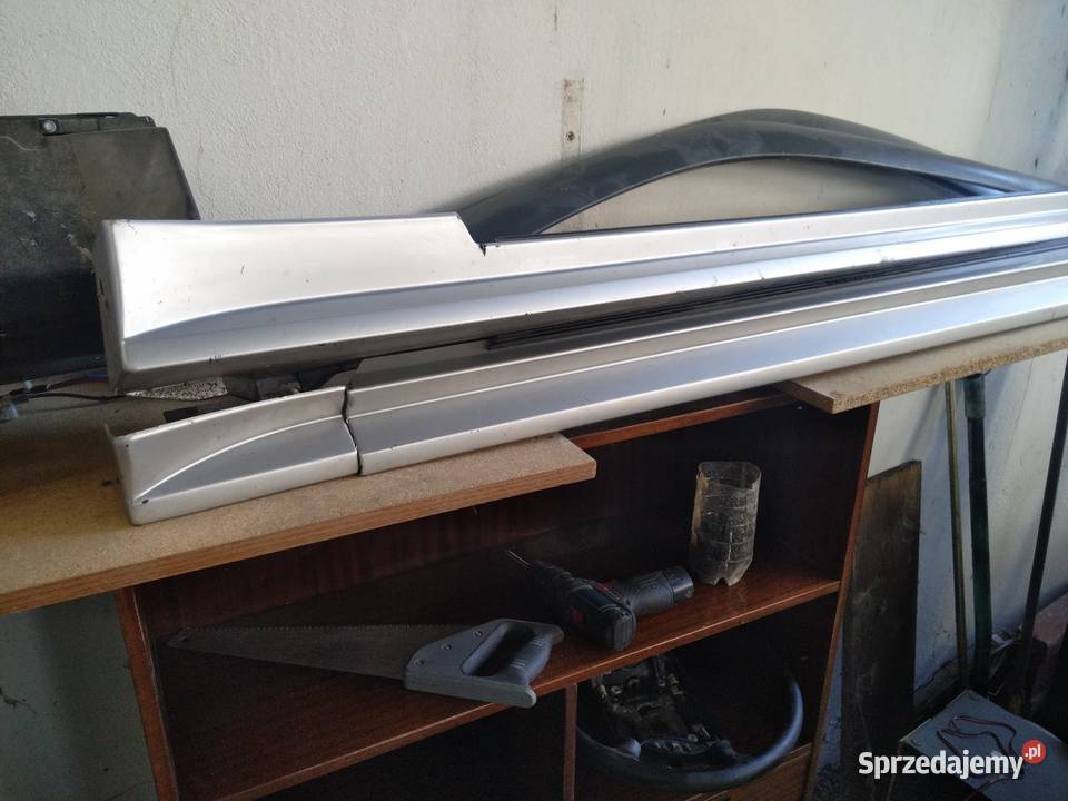 Mustang sn95 części Łuków