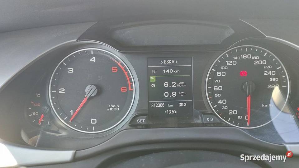 Sprzedam Audi A4 B8 Avant 20 TDI 143 2011 Kutno