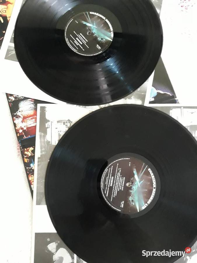 GENESIS SECOND OUT Live 1977 podkarpackie Rzeszów sprzedam