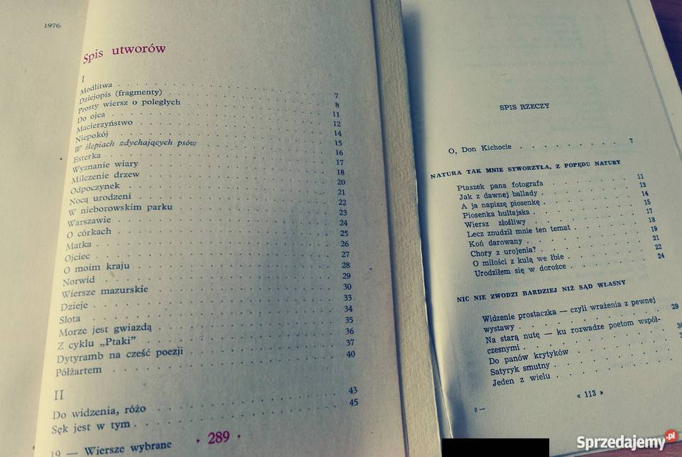 Kubiak Wiersze wybrane 19461976 Ukrzyżowany na Gdańsk