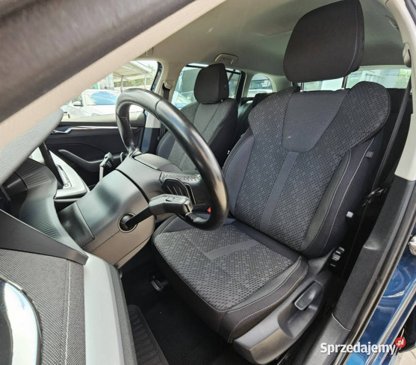 koda Octavia 20TDI 150 4x4 Style DSG 2022 1WŁ