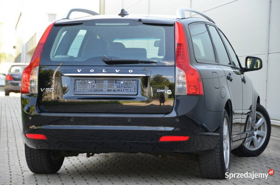 Volvo V50 16D2 114 Lift Serwis 100Orglakier komputer pokładowy Kutno