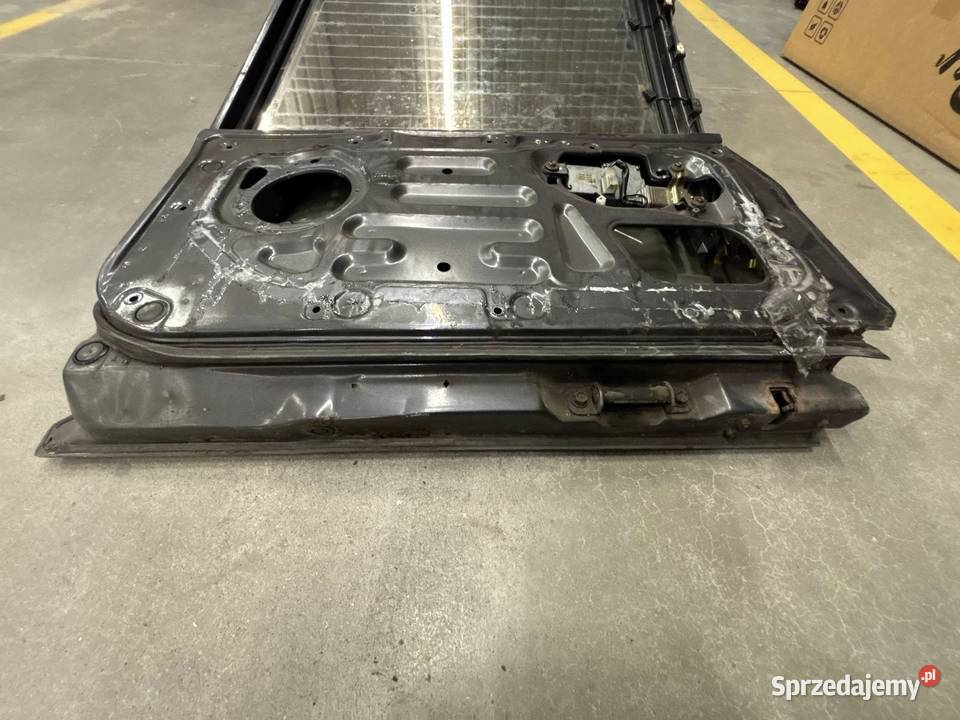 Nissan Patrol Y60 drzwi bagażnika tylne duże Poznań