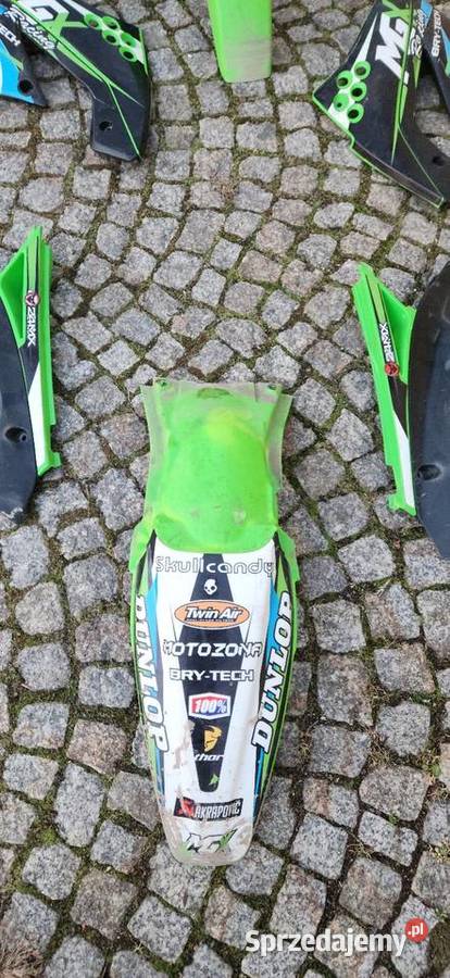 plastiki kawasaki kxf 20092012r Strzelin
