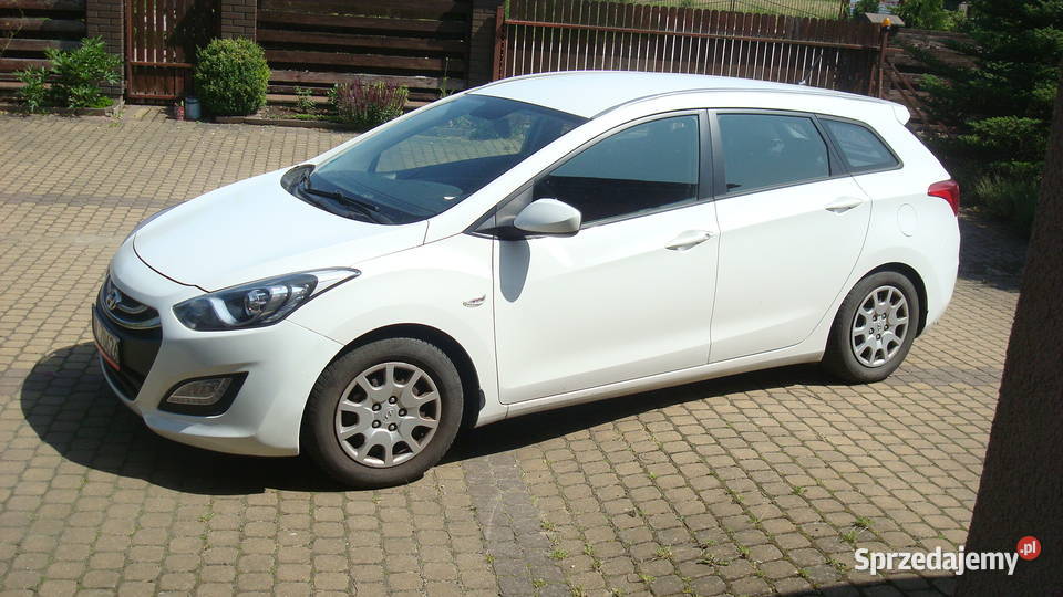 hyunday i30 II gen16crdi manualna Szczytno sprzedam