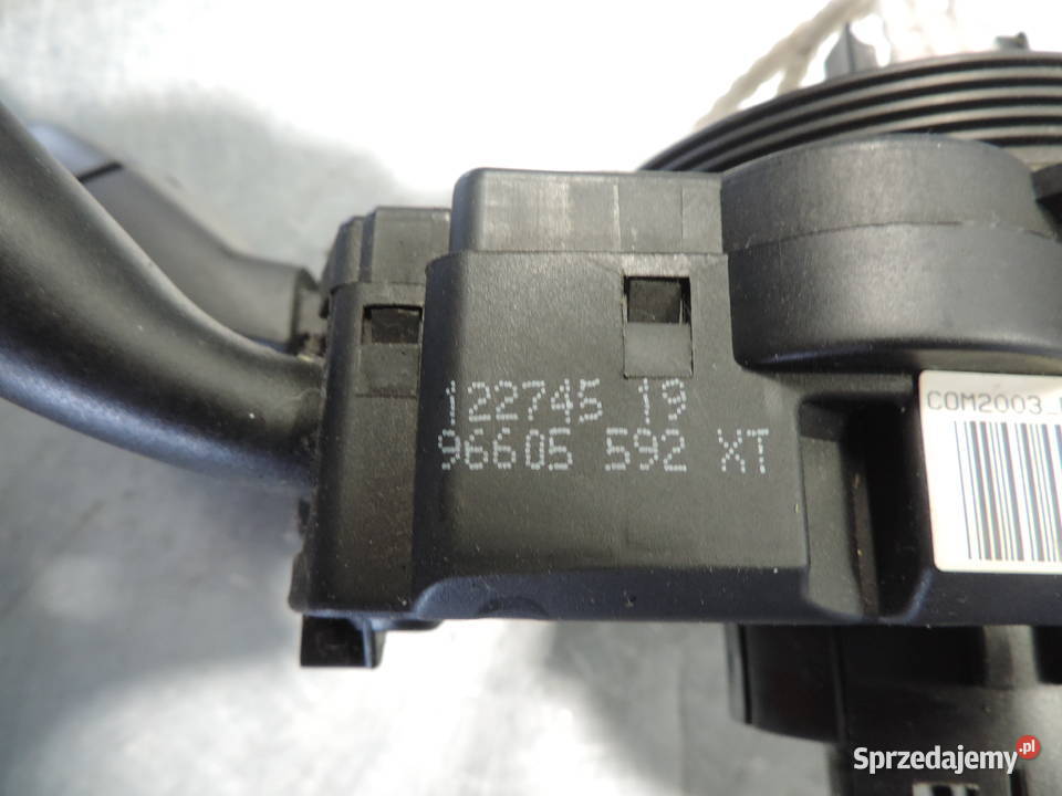 PEUGEOT 307 LIFT PRZEŁĄCZNIK ZESPOLONY Nowy Sącz