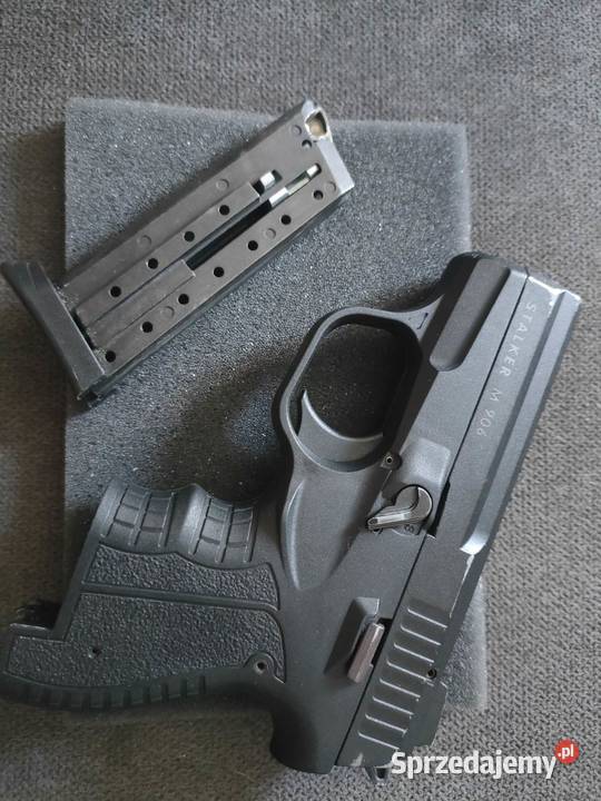 Pistolet Hukowy Stalker M906 wielkopolskie Gniezno