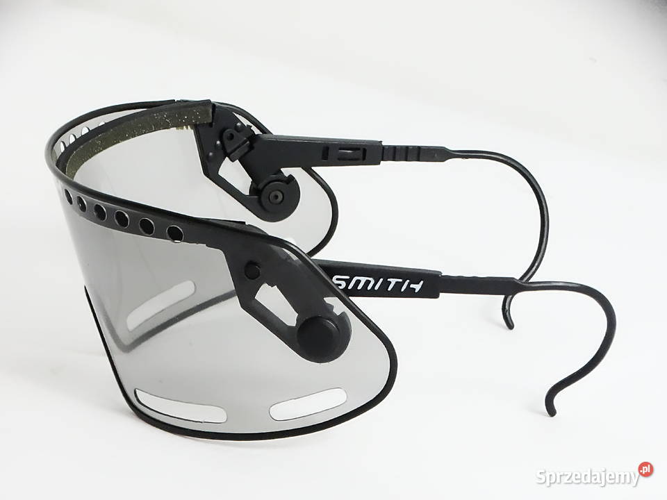 Okulary sportowe Smith Ultralite II MP2 lubelskie Biłgoraj