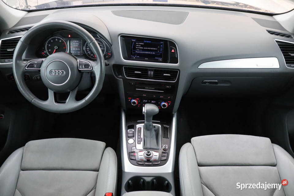 Audi Q5 20 TFSI system Start-Stop Q5