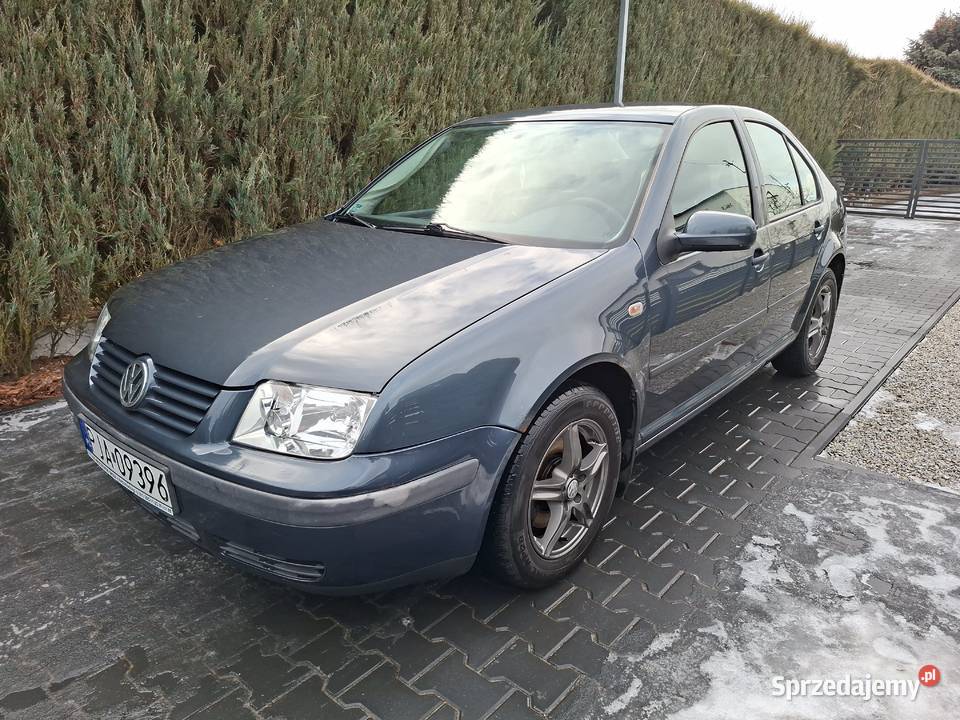 Vw Bora 16 benzyna Jarocin