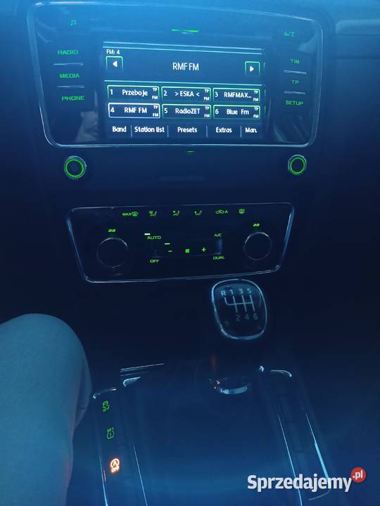Skoda Superb II FL 138000km Gniezno sprzedam