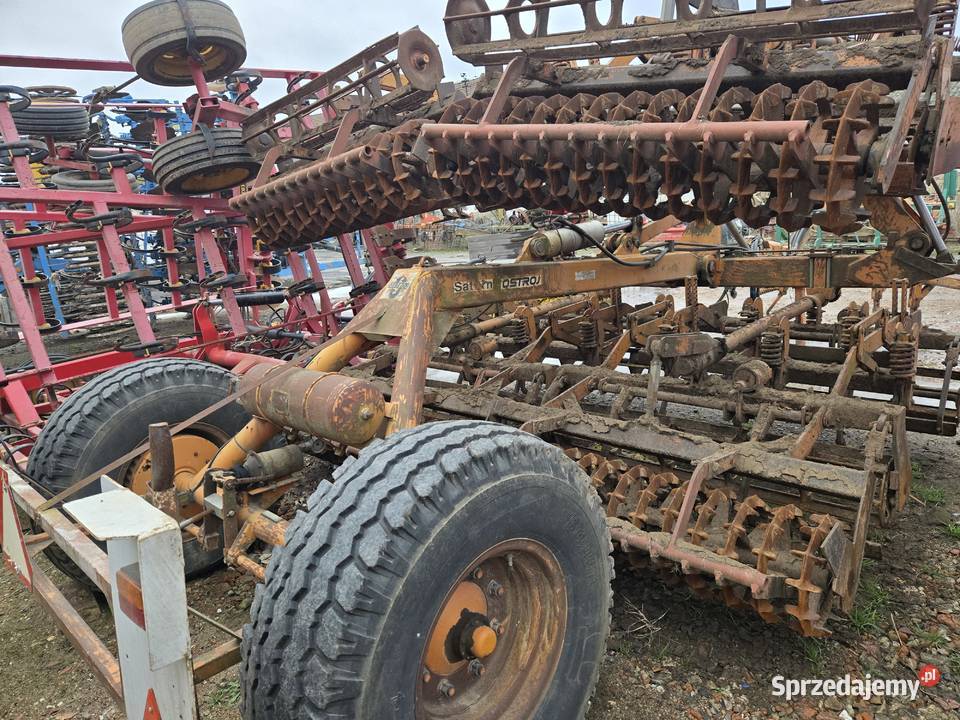 Agregat uprawowt Rolnictwo