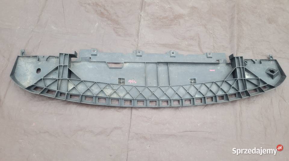 Renault Kangoo II OSŁONA PŁYTA POD ZDERZAK PRZÓD
