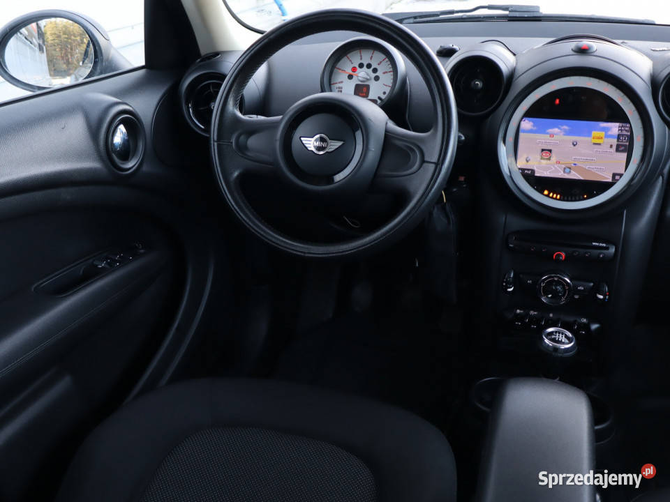 MINI Countryman One D Piaseczno