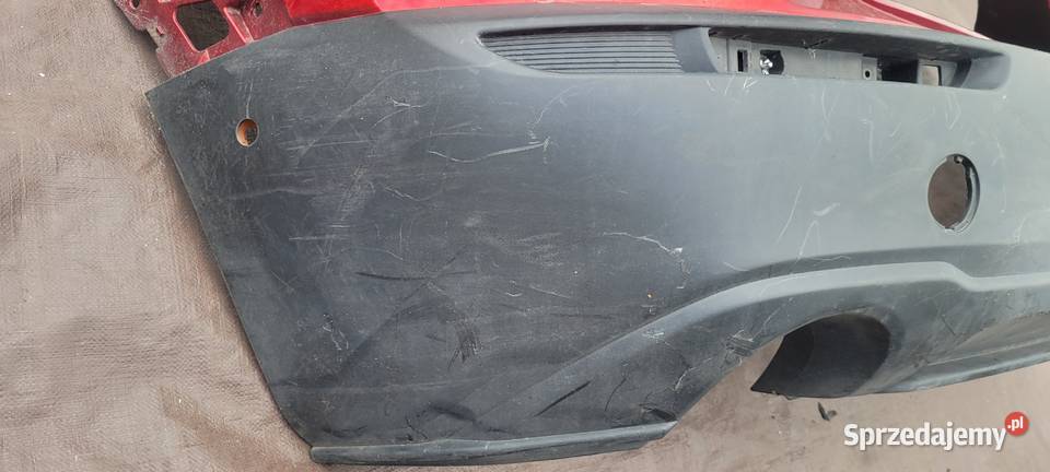 ZDERZAK TYLNY TYŁ MAZDA CX30 19 Ruda Śląska
