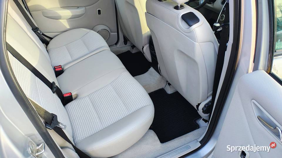 Mercedes B klasa 17 benzyna gaz małopolskie Michałowice