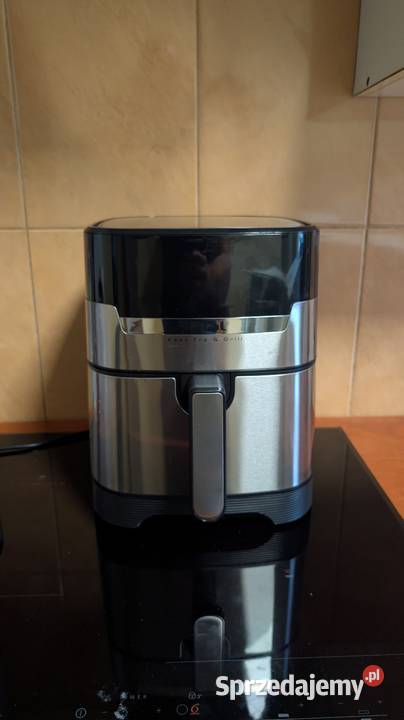 Frytkownica beztłuszczowa Tefal EY505D15 na Turkowice