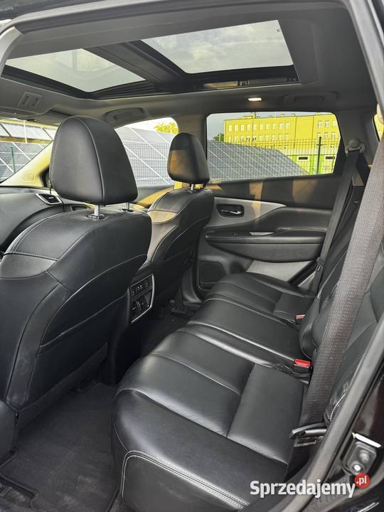 Nissan Murano Z52 3498cm3 podkarpackie
