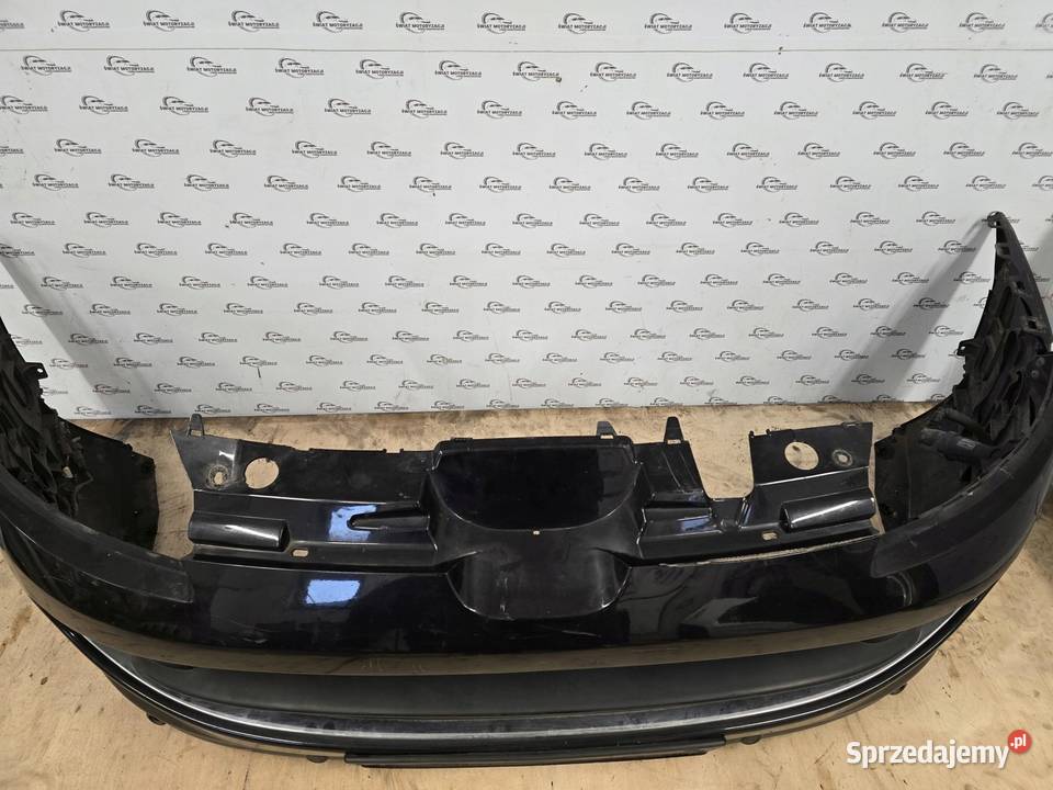 PEUGEOT 407 COUPE 07r zderzak przód PDC spryski świętokrzyskie Kielce