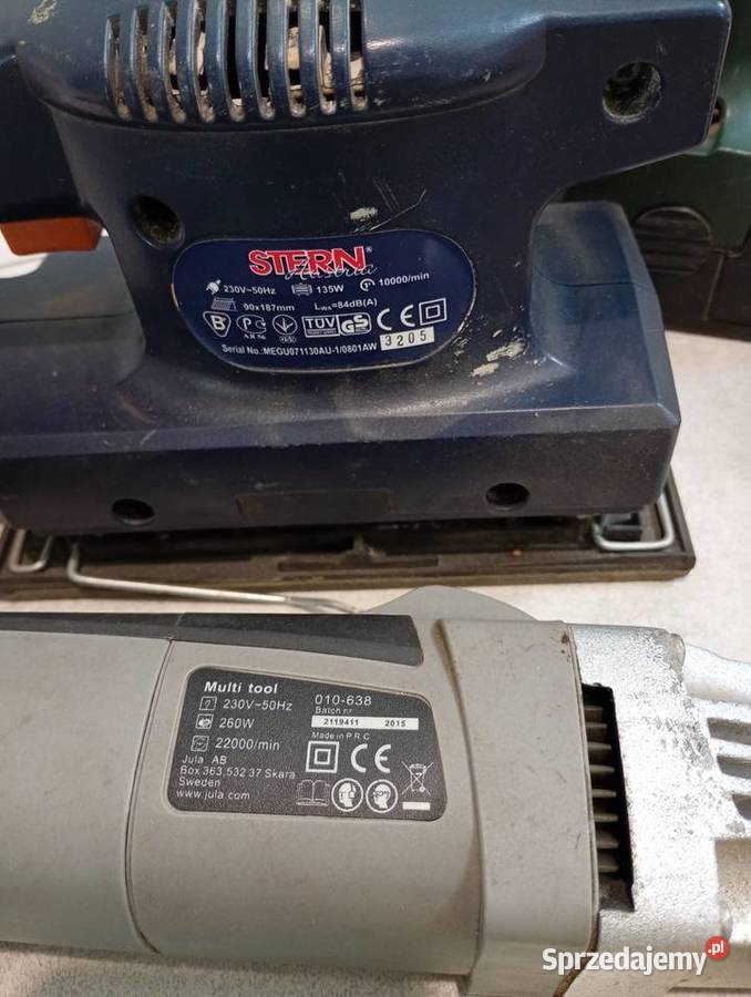 Zestaw narzędzi sprawne Zestawy narzędzi Niedrzwica Duża