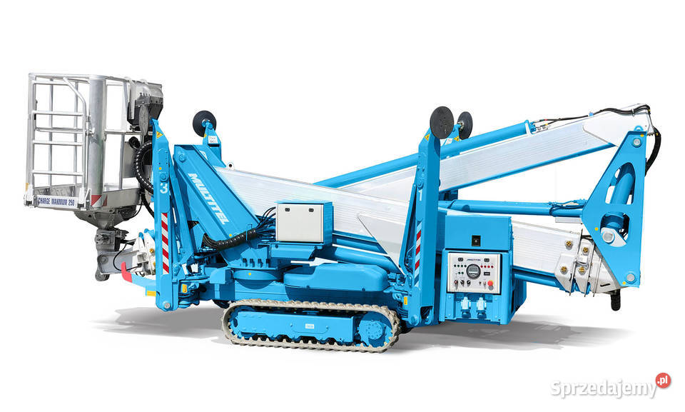 Multitel SMX 250E 2024r Chojnice