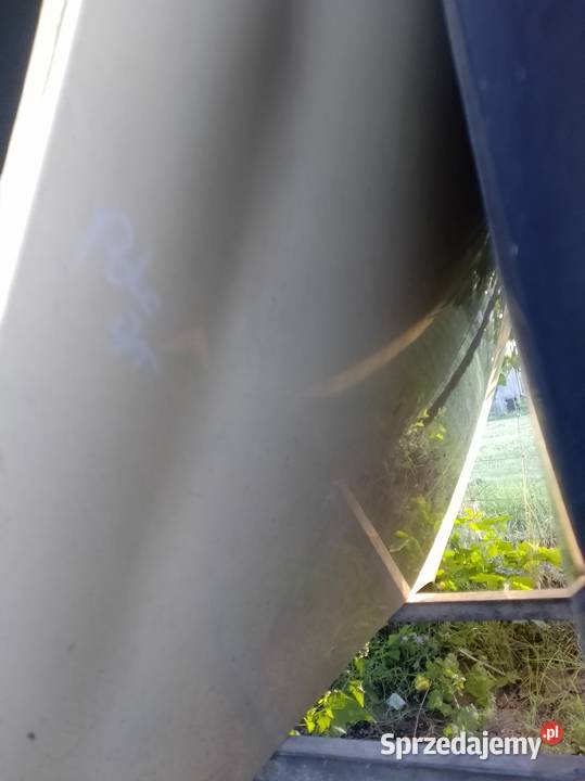 Maska przednia polo 9n Wyrzysk