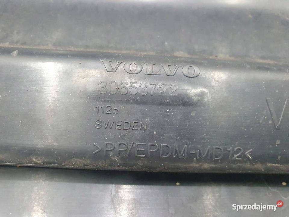 LISTWA PROGOWA LEWA VOLVO XC90 45200