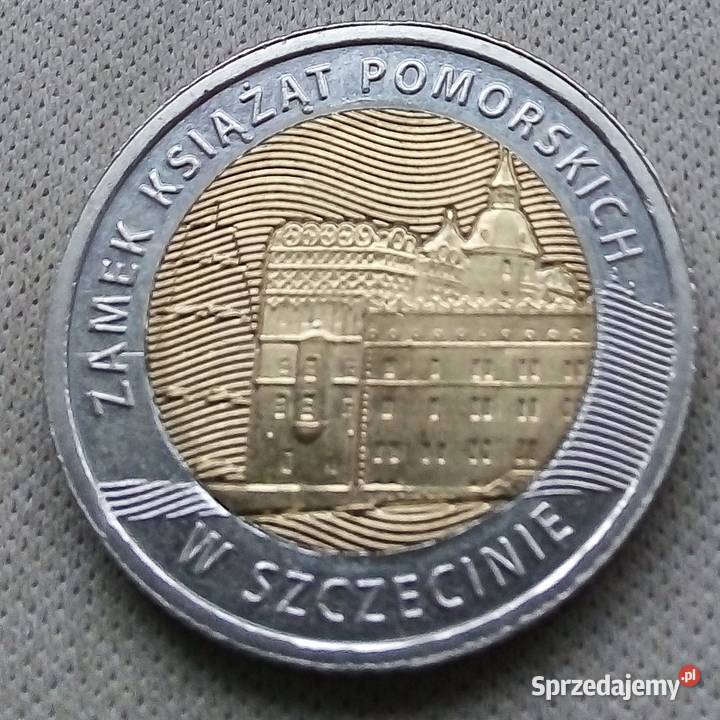 POLSKA5 2016 rCuNiBI ZAMEK KSIĄŻĄT POMORSKICH W Legionowo